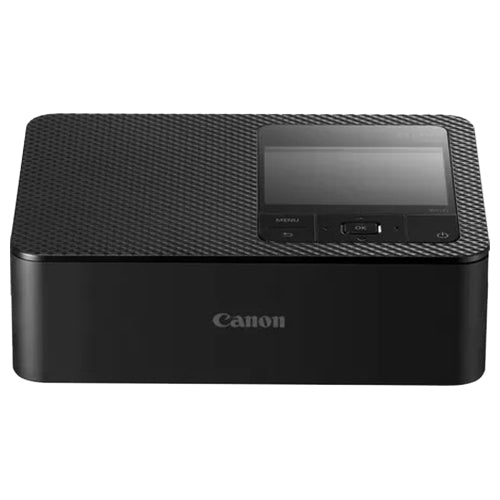 Canon SELPHY CP1500 Colour Portable Photo Printer - Black | 15005539C007 from Canon - DID Electrical