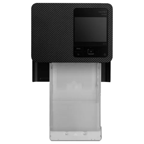 Canon SELPHY CP1500 Colour Portable Photo Printer - Black | 15005539C007 from Canon - DID Electrical