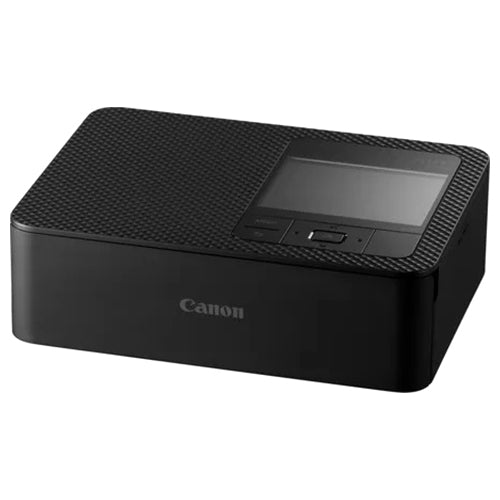 Canon SELPHY CP1500 Colour Portable Photo Printer - Black | 15005539C007 from Canon - DID Electrical