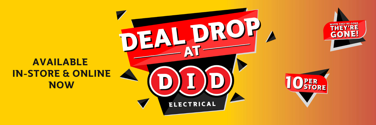 Deal Drop at DID | DID.IE - DID Electrical
