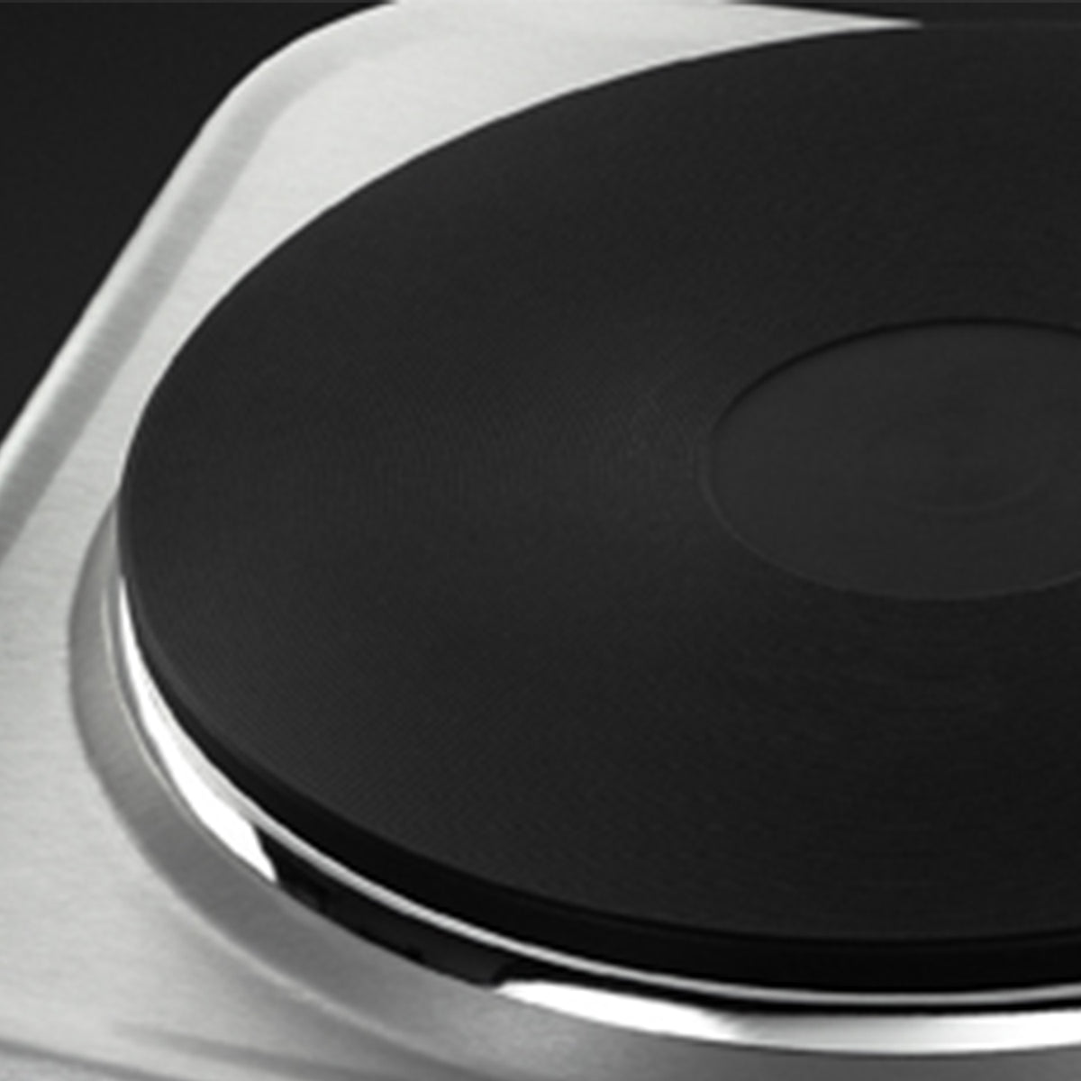 Russell Hobbs 25CM 2 Zone Electric Mini Hob - Stainless Steel | 15199
