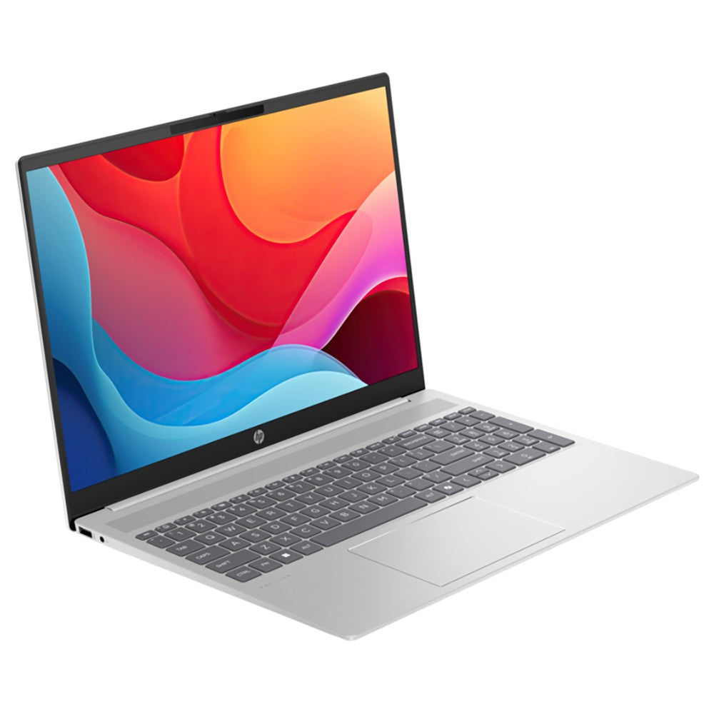 HP AMD Ryzen 5 16&quot; 8GB/512GB Laptop - Natural Silver | 16-ag0006na from HP - DID Electrical