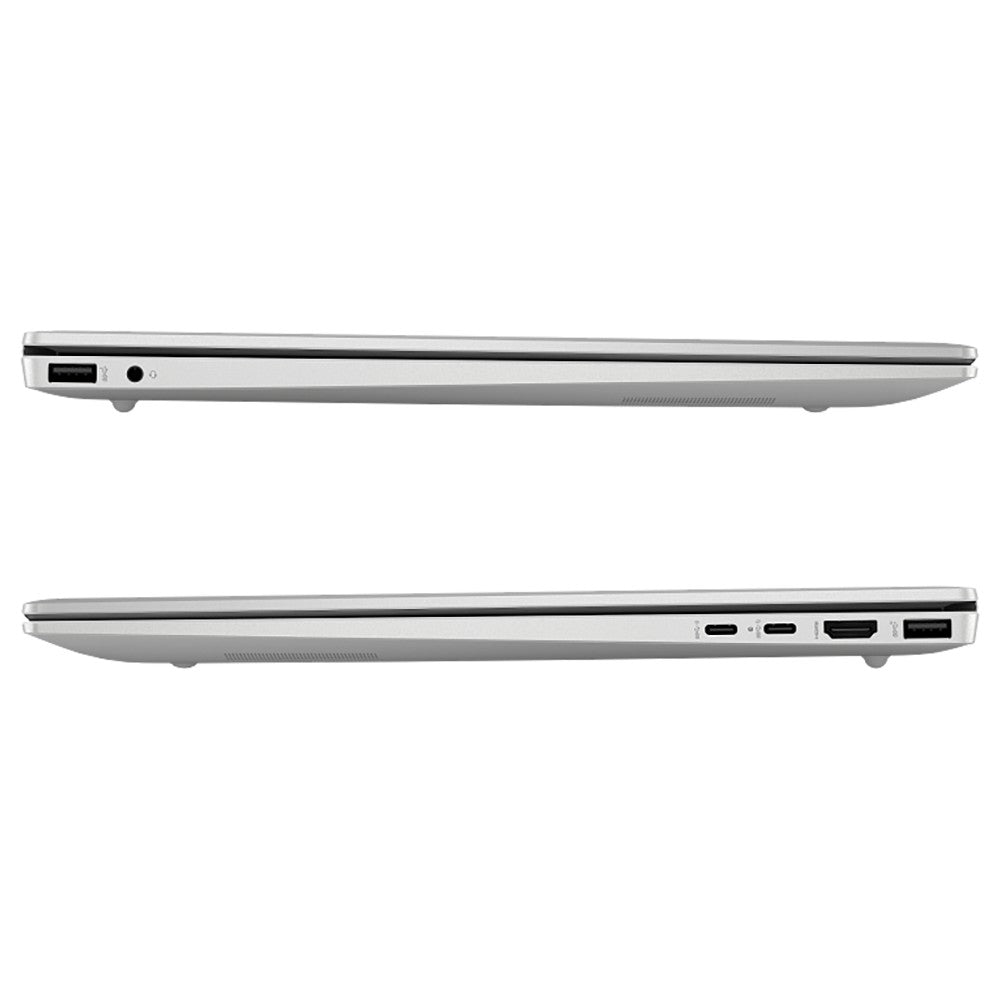 HP AMD Ryzen 5 16&quot; 8GB/512GB Laptop - Natural Silver | 16-ag0006na from HP - DID Electrical