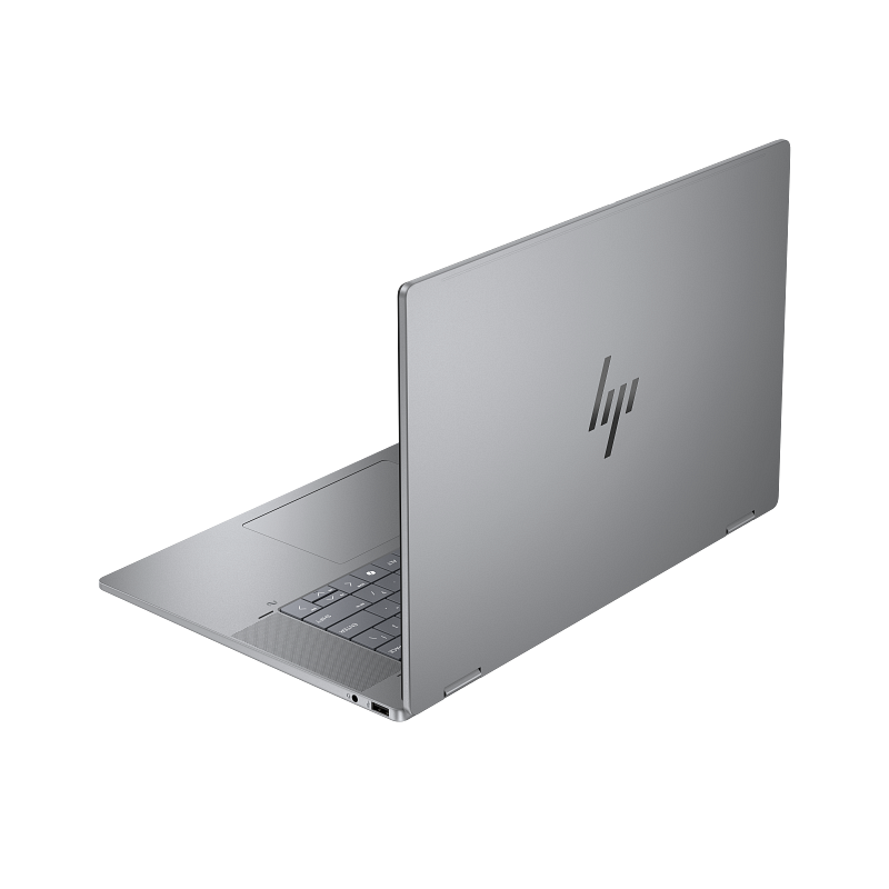 HP OmniBook X FlipNGAI AMD Ryzen AI 5 16&quot; 16GB/512GB Laptop - Meteor Silver | 16-ar0004na from HP - DID Electrical