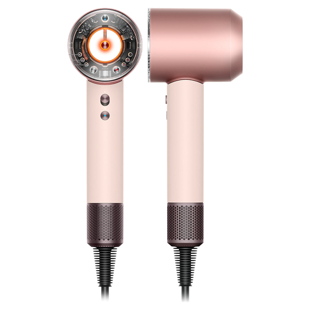 Dyson Supersonic Nural Hair Dryer with Straight+Wavy - Ceramic Pink & Rose Gold | 161818-01 from Dyson - DID Electrical
