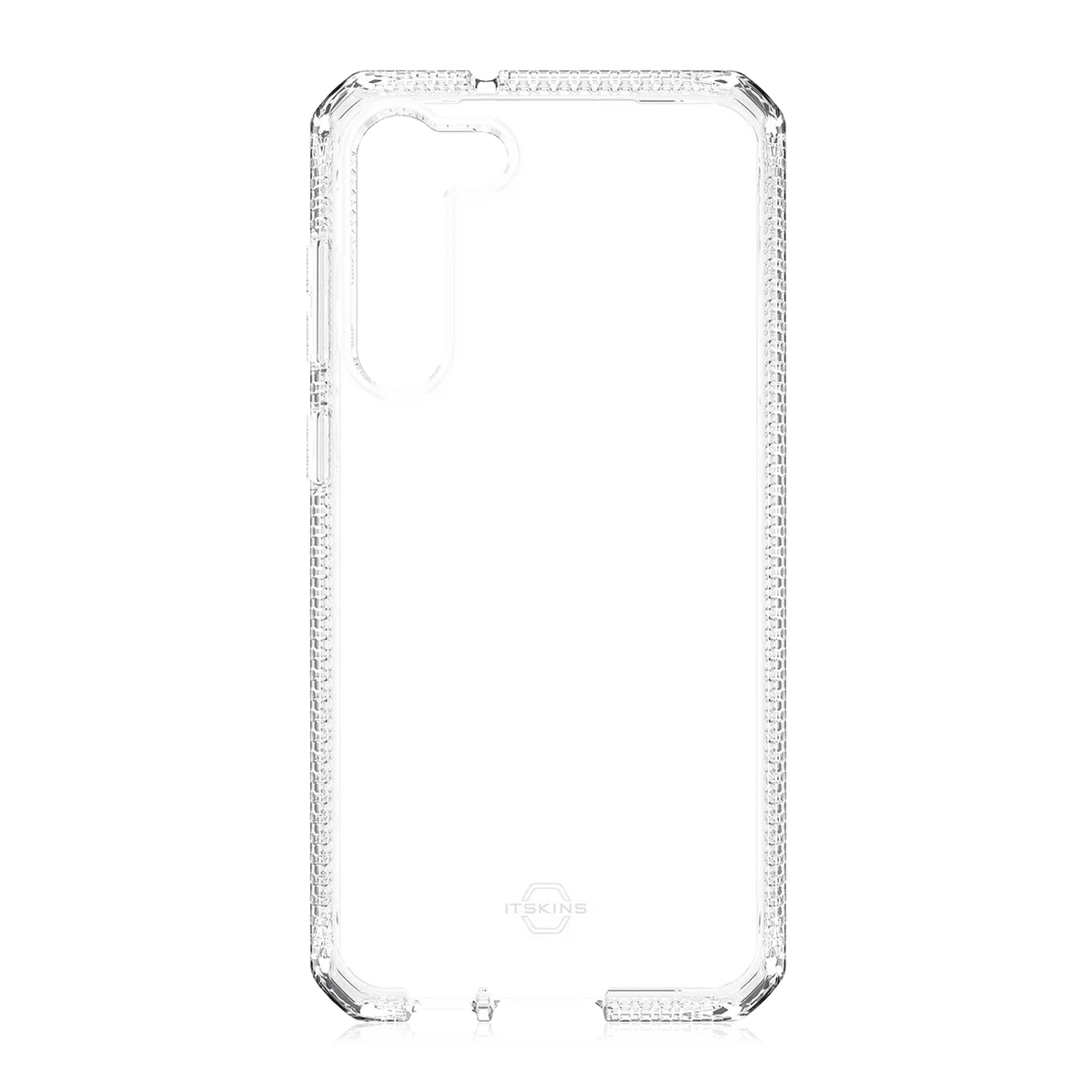Itskins Spectrum R Clear Mobile Case for Samsung Galaxy S23 Plus - Transparent | 168285 from Itskins - DID Electrical