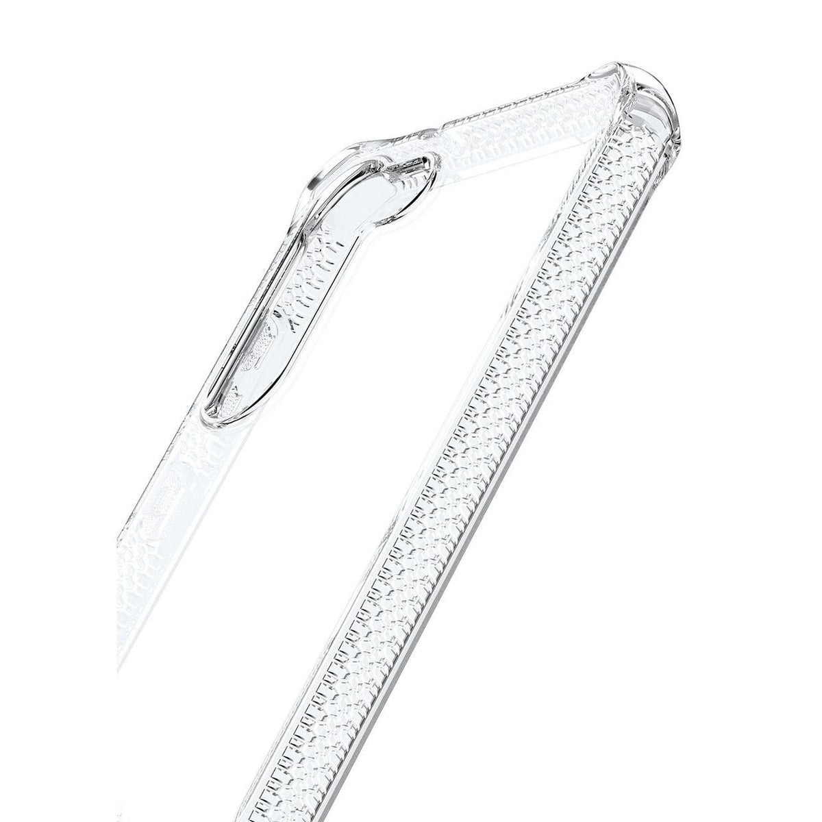 Itskins Spectrum R Clear Mobile Case for Samsung Galaxy S23 Plus - Transparent | 168285 from Itskins - DID Electrical