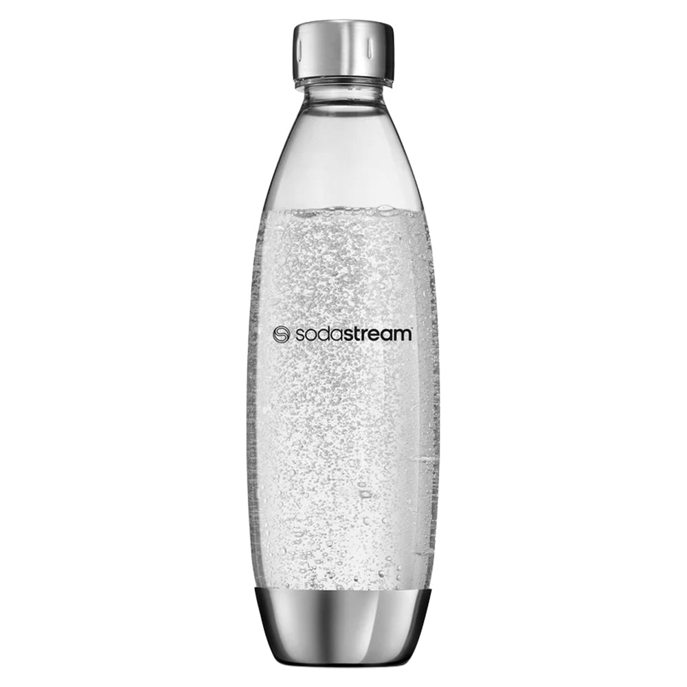 SodaStream 1L Metal Fuse Dishwasher Safe Carbonating Bottle | 1741199440 from SodaStream - DID Electrical
