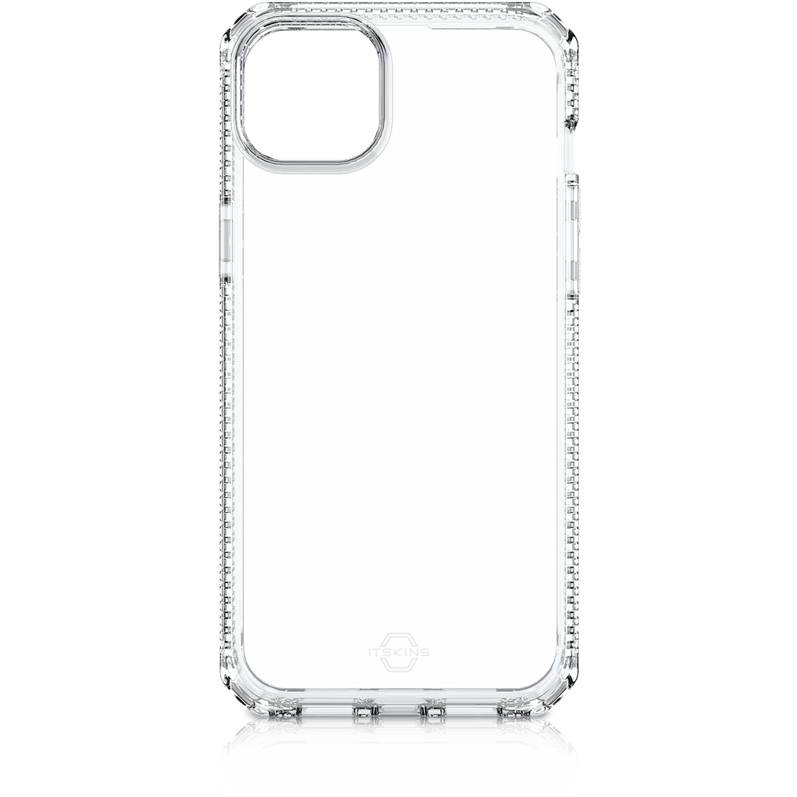 Itskins Spectrum R Clear Mobile Case for iPhone 14 - Transparent | 179724 from Itskins - DID Electrical