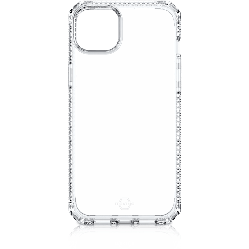 Itskins Spectrum R Clear Mobile Case for iPhone 14 - Transparent | 179724 from Itskins - DID Electrical