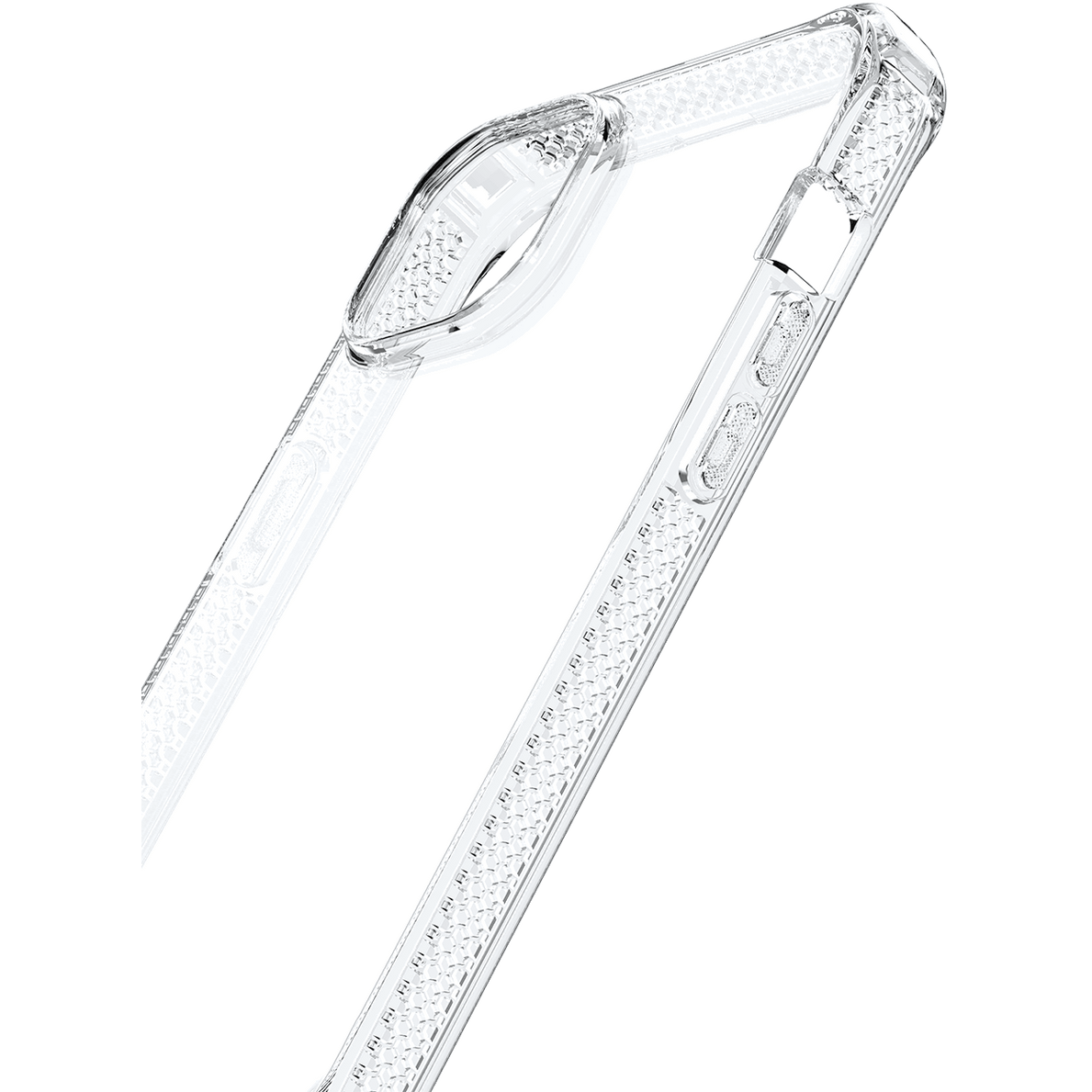 Itskins Spectrum R Clear Mobile Case for iPhone 14 - Transparent | 179724 from Itskins - DID Electrical