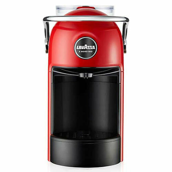 Lavazza Jolie 0.6L Pod Coffee Machine - Red | 18000412 from Lavazza - DID Electrical