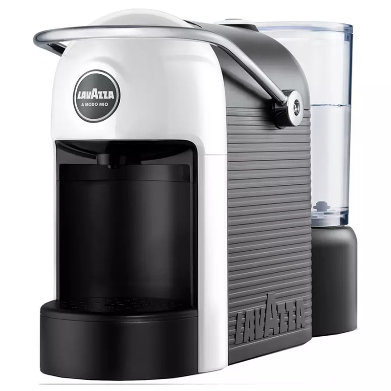 Lavazza Jolie 0.6L Pod Coffee Machine - White | 18000413 from Lavazza - DID Electrical