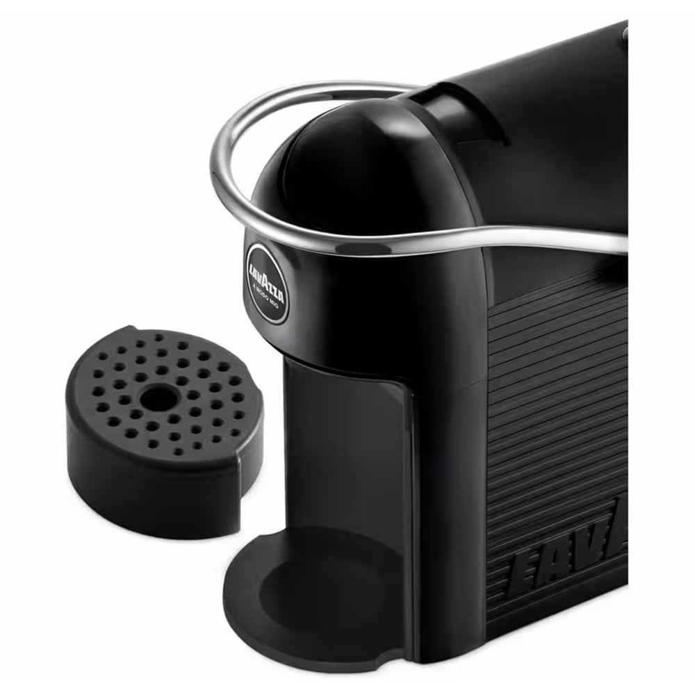 Lavazza A Modo Mio Jolie &amp; Milk 1250W Coffee Machine - Black | 18000416 from Lavazza - DID Electrical