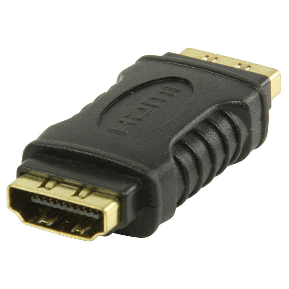 HDMI Coupler - Black | 181988 from Electrical Supply - DID Electrical