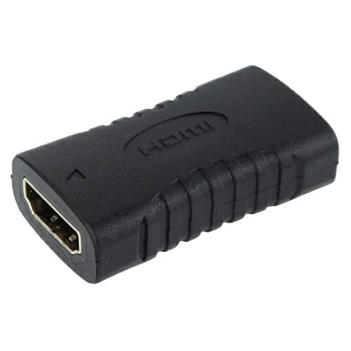 HDMI Coupler - Black | 181988 from Electrical Supply - DID Electrical