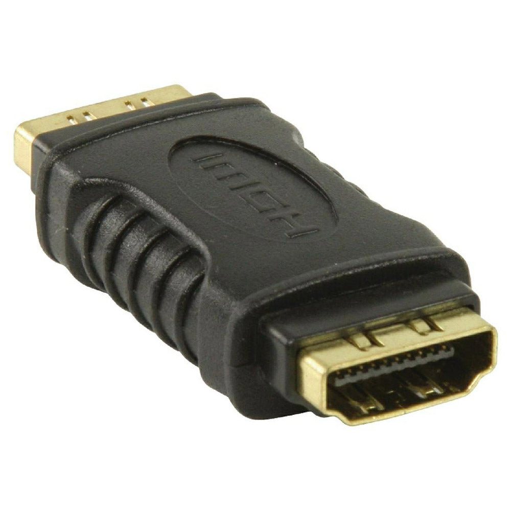 HDMI Coupler - Black | 181988 from Electrical Supply - DID Electrical