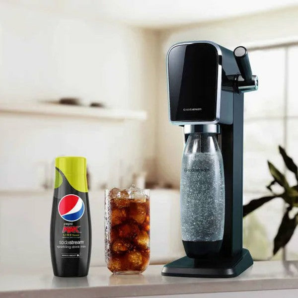 Sodastream Pepsi Max Lime 440ML Flavouring Syrup | 1924212440 from Sodastream - DID Electrical