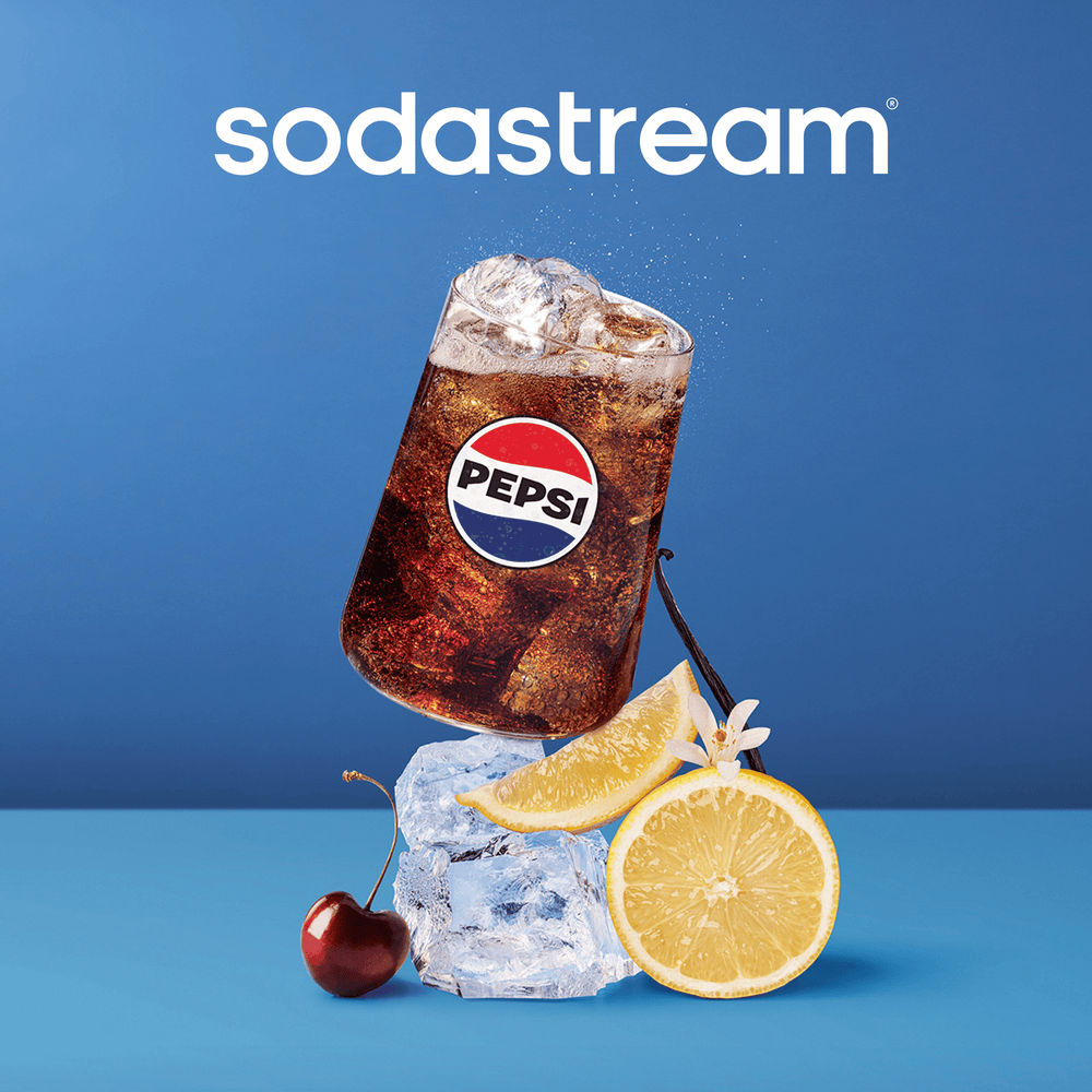 SodaStream 440ml Pepsi Drink Mix | 1925602440