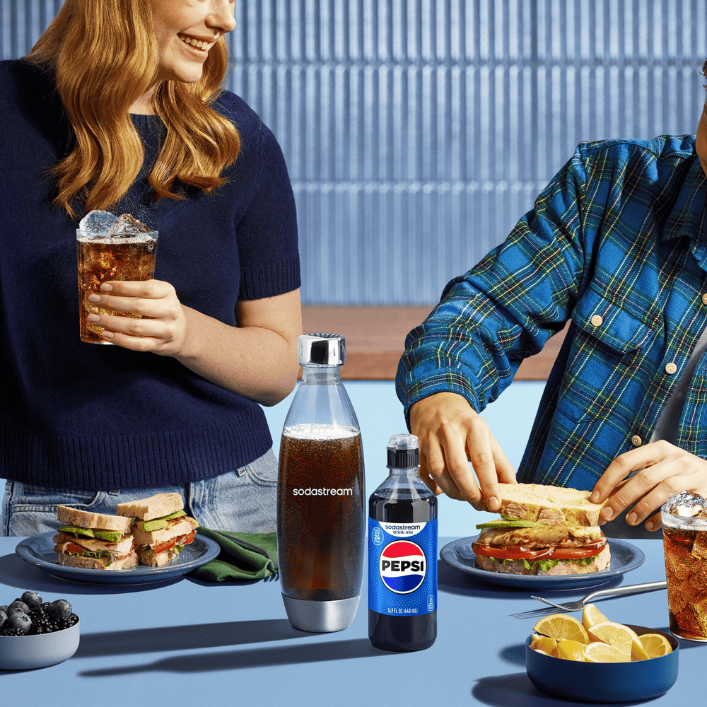 SodaStream 440ml Pepsi Drink Mix | 1925602440