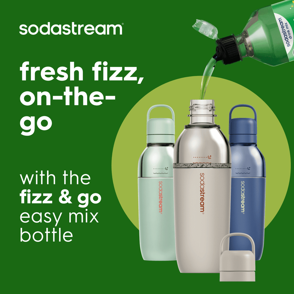 SodaStream 440ml 7UP Syrup Drink Mix | 1925603440