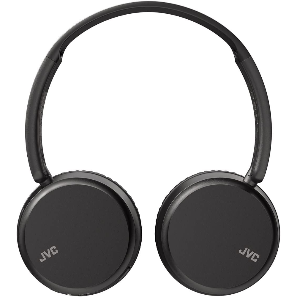 JVC Over-Ear Bluetooth Deep Bass Wireless Headphones - Black | HAS36WB from JVC - DID Electrical