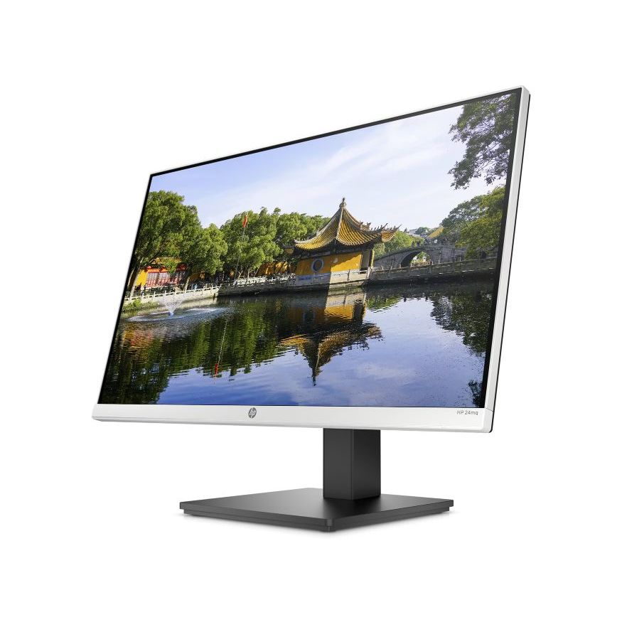 HP 24mq 23.8&quot; IPS Quad-HD Monitor | 1F2J8AA#ABU from HP - DID Electrical