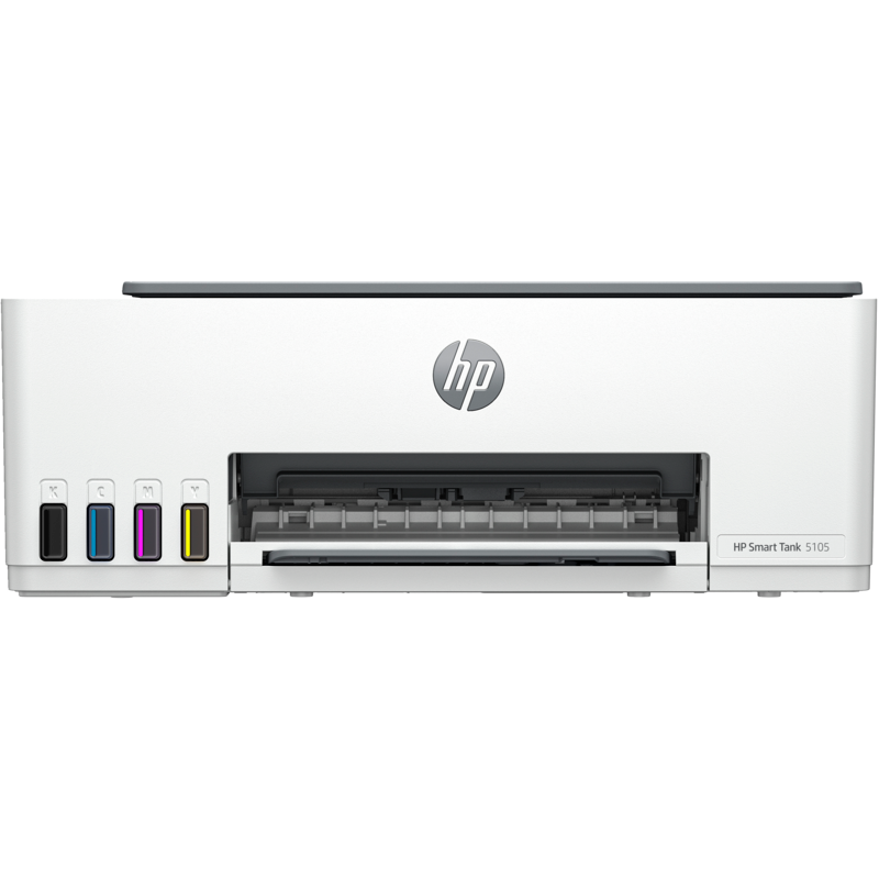 HP Smart Tank 5105 All-in-One Printer - Light Basalt | 1F3Y3A from HP - DID Electrical