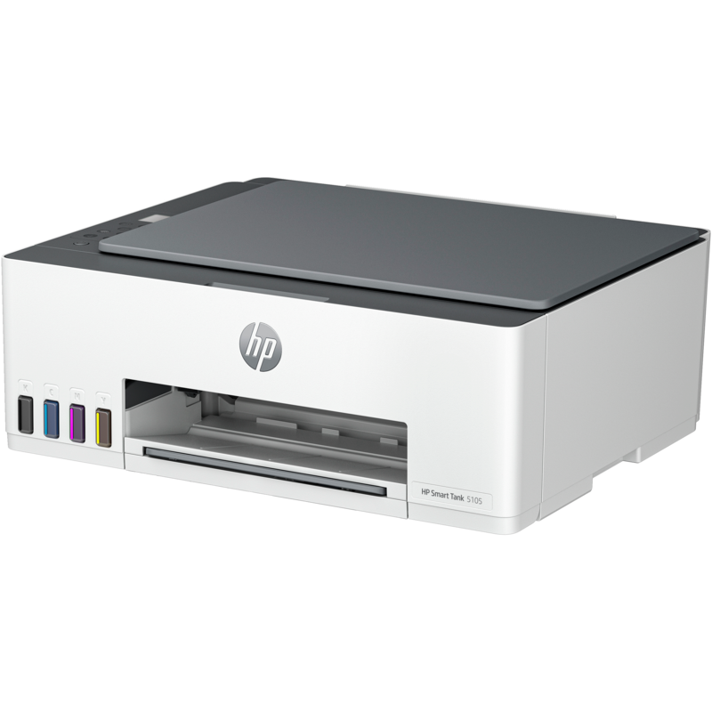 HP Smart Tank 5105 All-in-One Printer - Light Basalt | 1F3Y3A from HP - DID Electrical