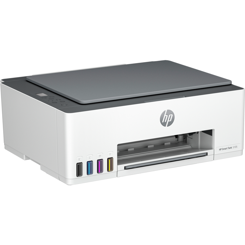 HP Smart Tank 5105 All-in-One Printer - Light Basalt | 1F3Y3A from HP - DID Electrical