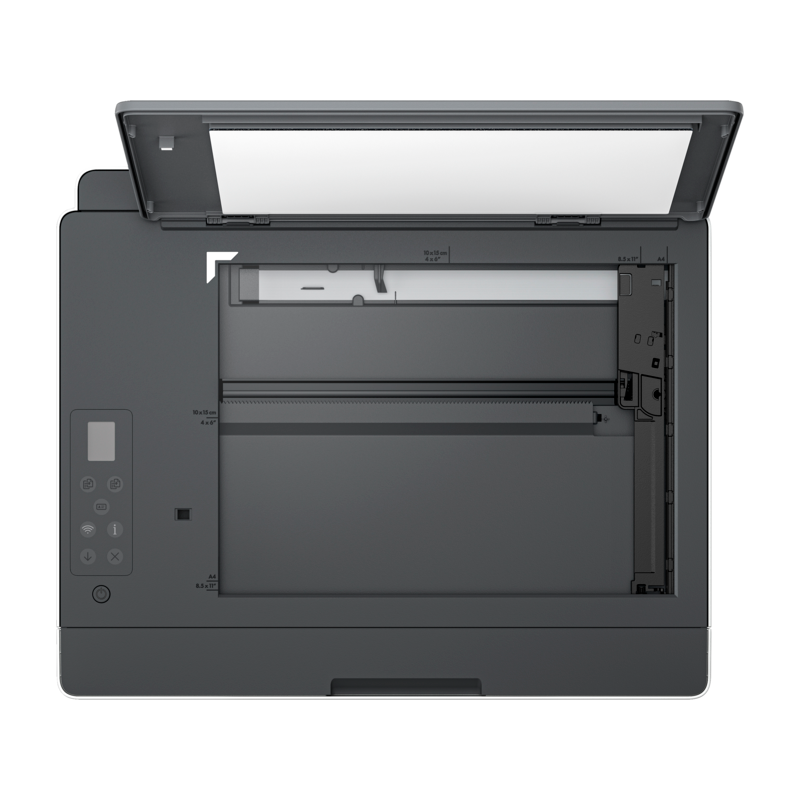 HP Smart Tank 5105 All-in-One Printer - Light Basalt | 1F3Y3A from HP - DID Electrical