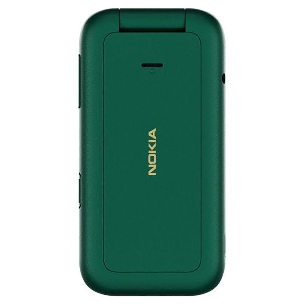 Nokia 2660 Flip 2.8&quot; 128MB Mobile Phone - Green | 1GF011IPJ1A05 from Nokia - DID Electrical