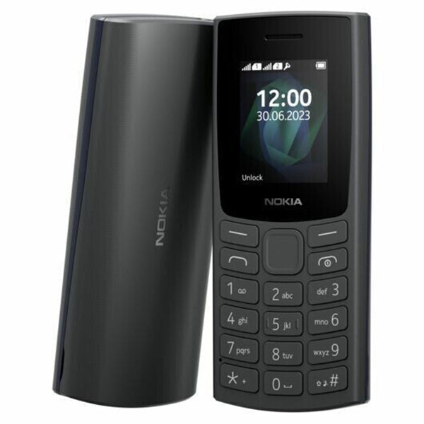 Nokia 105 1.8&quot; Mobile Phone - Charcoal | 1GF019CPA2L05 from Nokia - DID Electrical