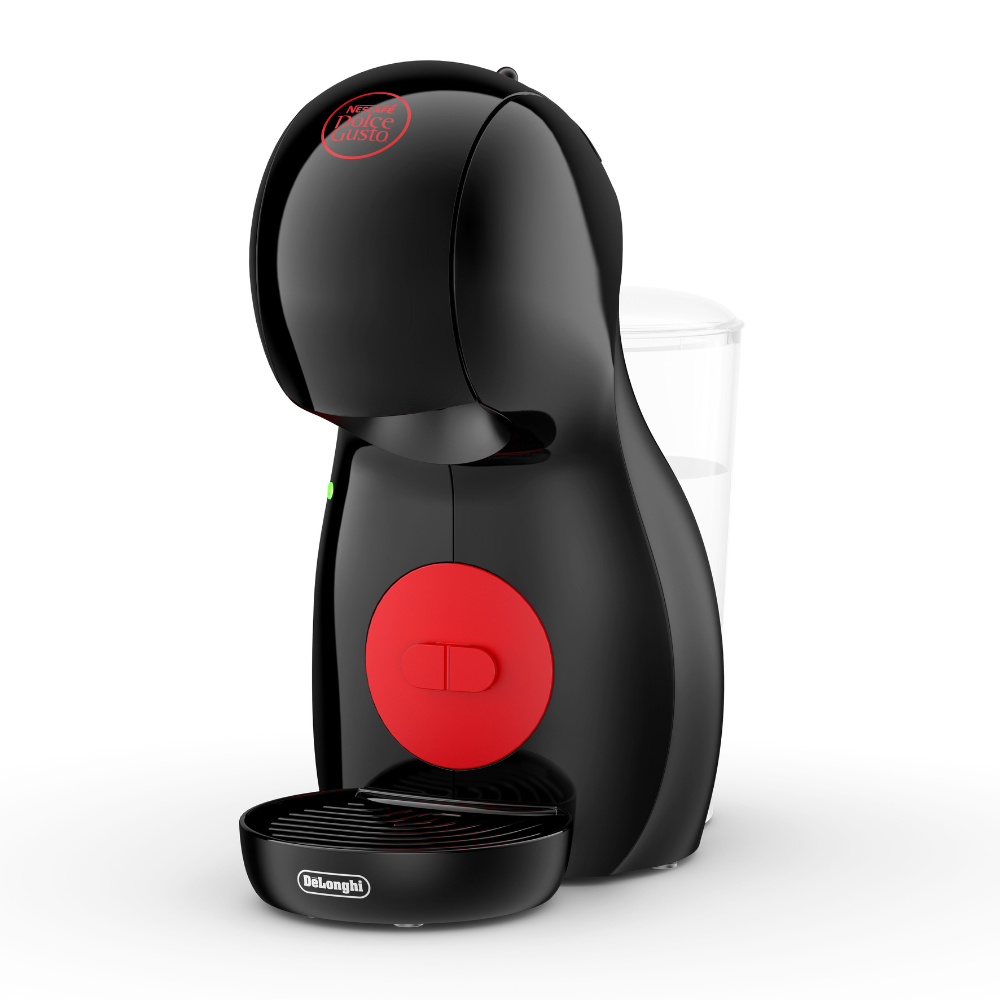 Nescafé DolceGusto Piccolo XS Pod Coffee Machine by De'Longhi - Value Bundle - Black | EDG210.BBUNDL from DeLonghi - DID Electrical