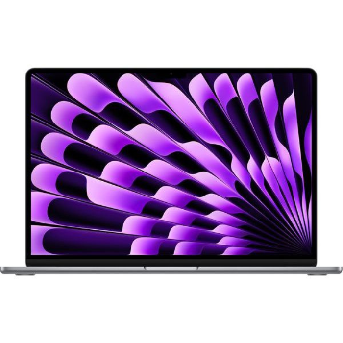 Apple MacBook Air 15.3" - 8GB/256GB Laptop - Space Grey | MQKP3B/A from Apple - DID Electrical