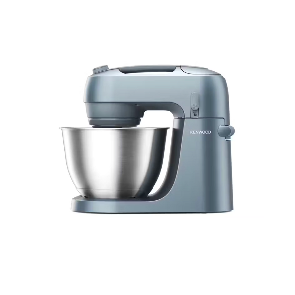 Kenwood Go 800W Stand Mixer- Storm Blue | KZM35.000GY from Kenwood - DID Electrical