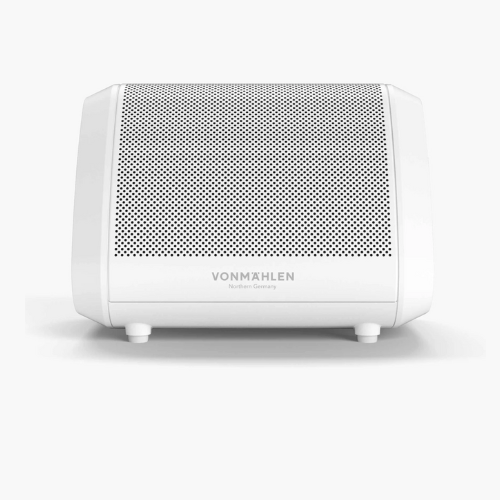 Vonmaehlen Air Beats Mini Portable Speaker - White | ABM00002 from Vonmaehlen - DID Electrical