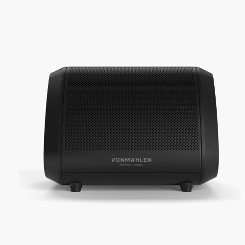 Vonmaehlen Air Beats Mini Portable Speaker - Black | ABM00001 from Vonmaehlen - DID Electrical