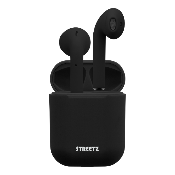 Streetz In-Ear True Wireless Ear Buds - Black | TWS003 from Streetz - DID Electrical