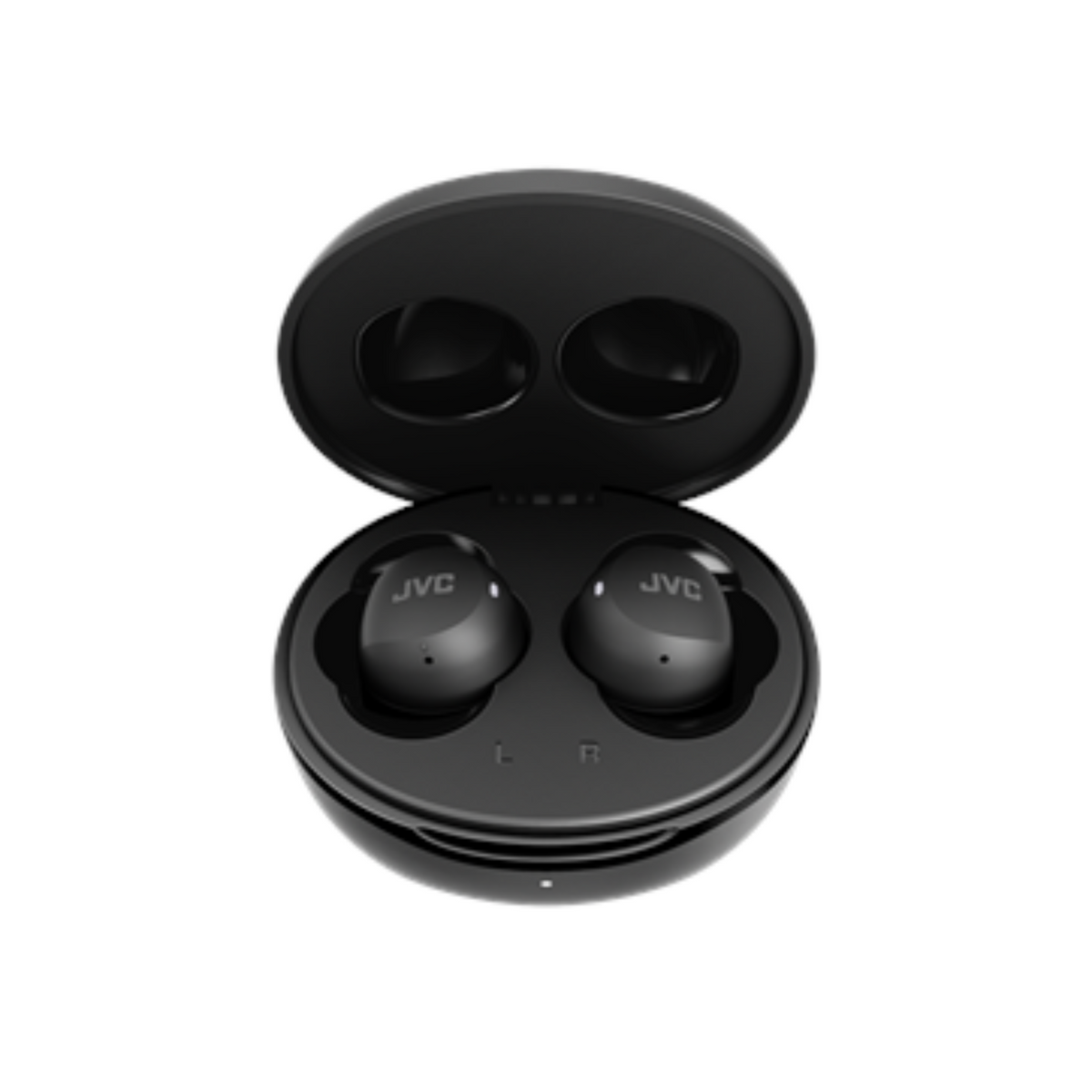 JVC In-Ear True Wireless Stereo Headphone - Black | HAA6TBU from JVC - DID Electrical