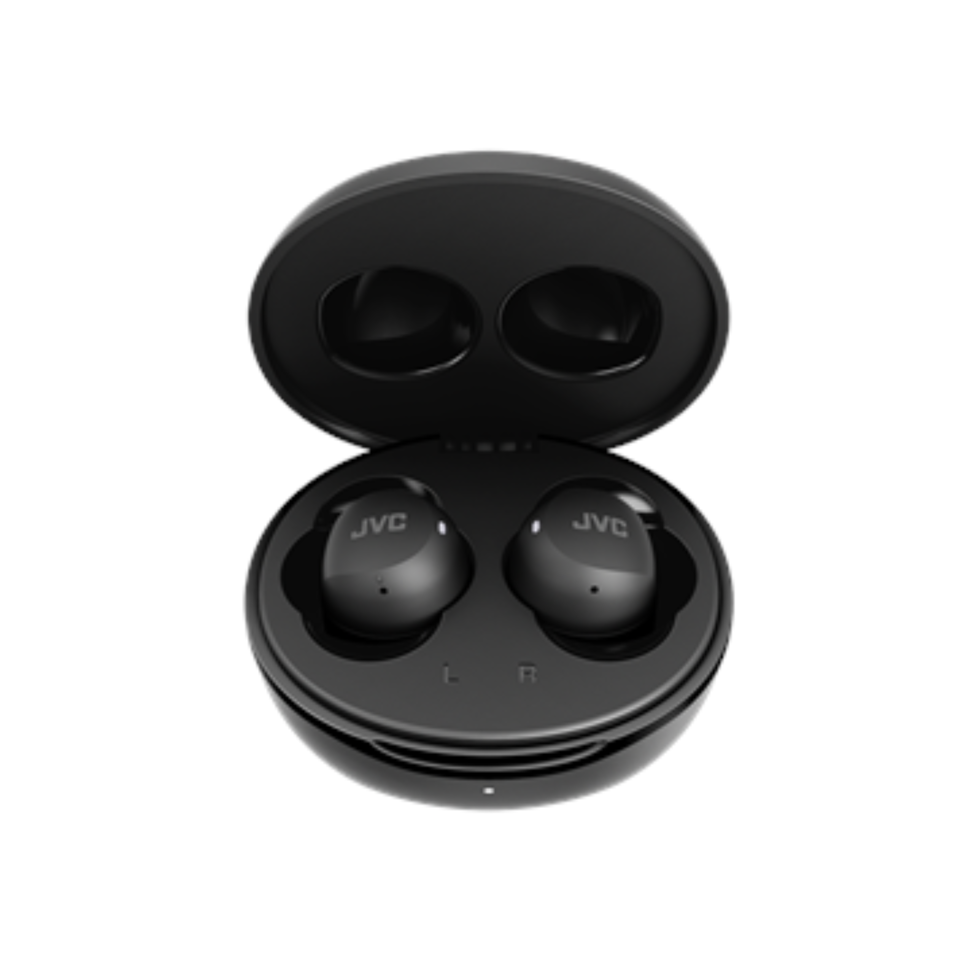 JVC In-Ear True Wireless Stereo Headphone - Black | HAA6TBU from JVC - DID Electrical