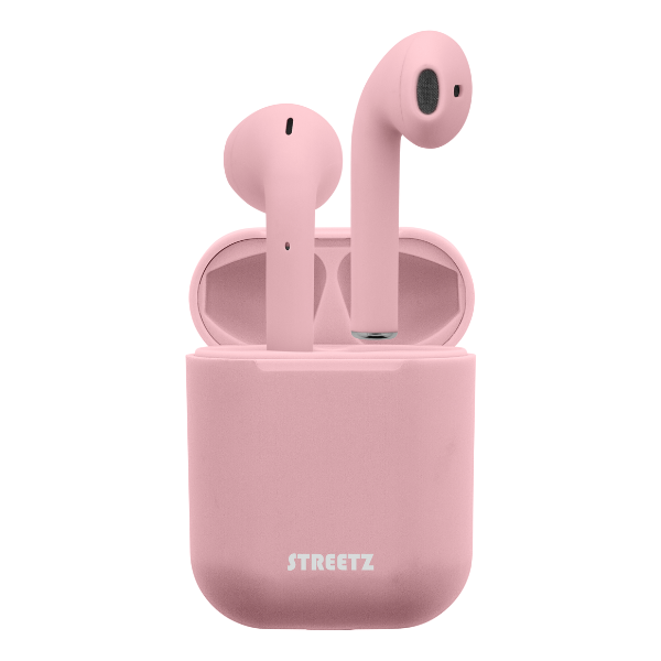 Streetz In-Ear True Wireless Ear Buds - Pink | TWS006 from Streetz - DID Electrical