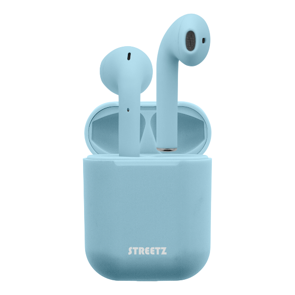 Streetz In-Ear True Wireless Ear Buds - Blue | TWS005 from Streetz - DID Electrical