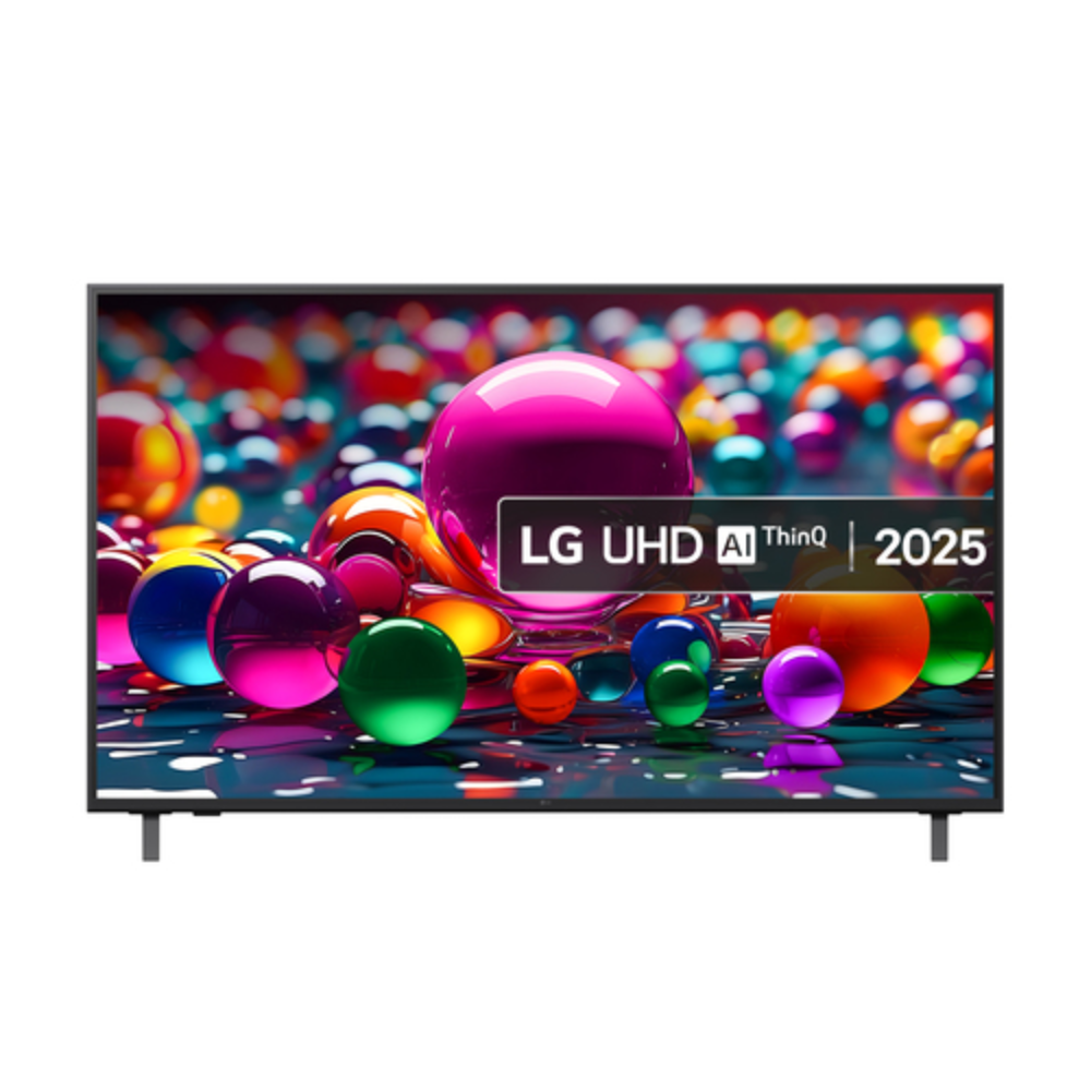 LG 55" 4K UHD Smart TV - Black | 55UA75006LA.AEK from LG - DID Electrical