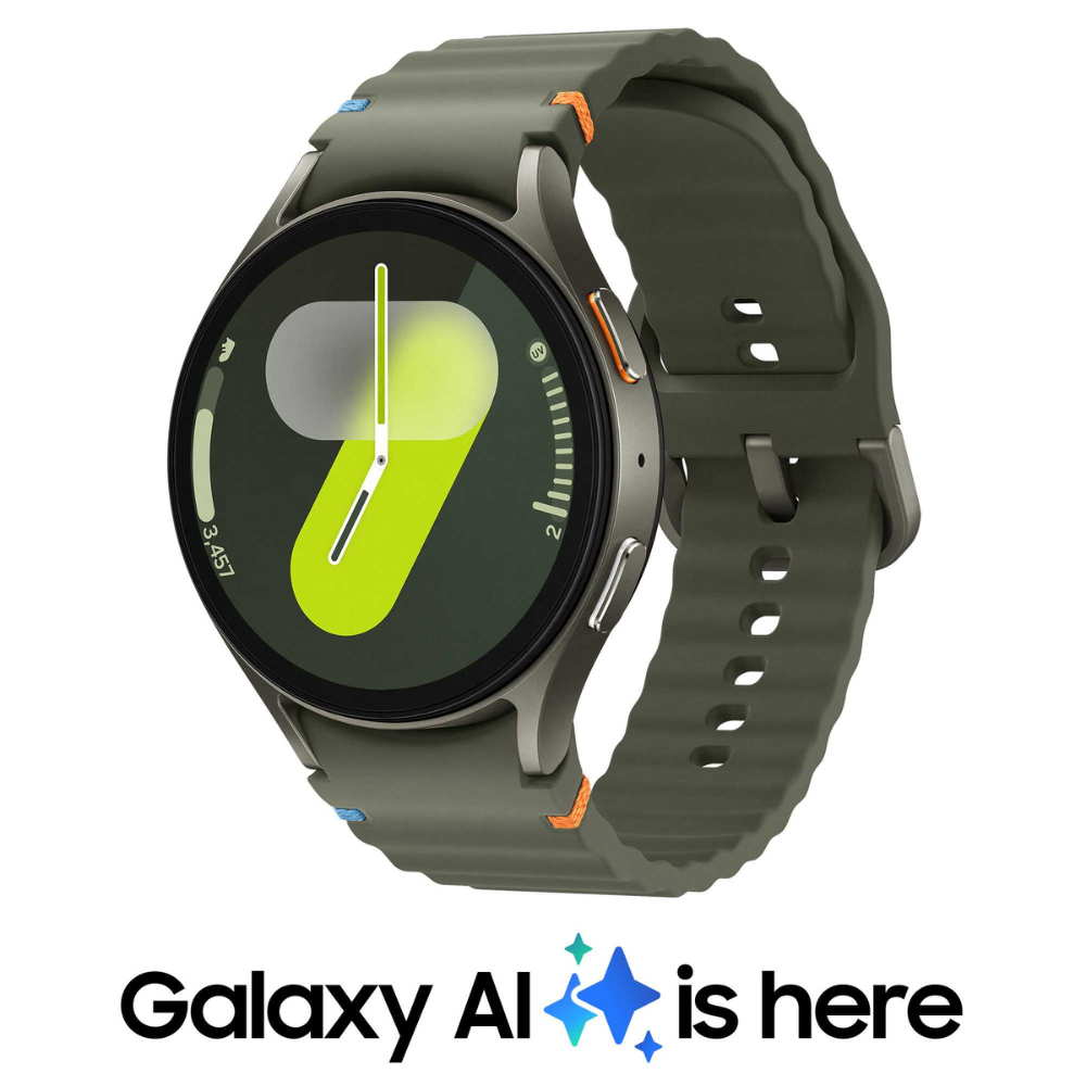 Samsung Galaxy Watch7- 44mm Green | SM-L310NZGAEUA from Samsung - DID Electrical