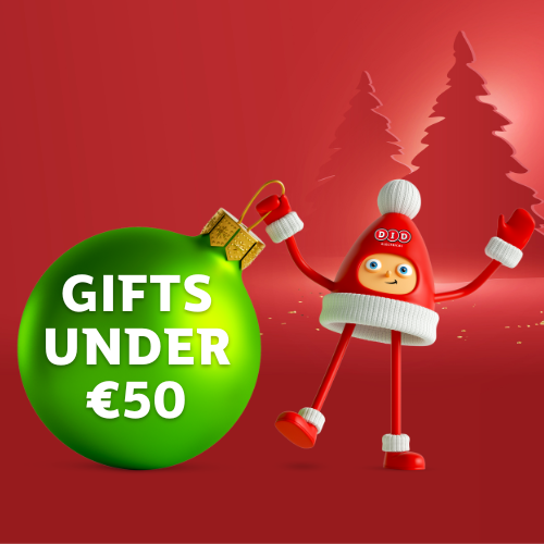 gifts under 50 by DID electricals 