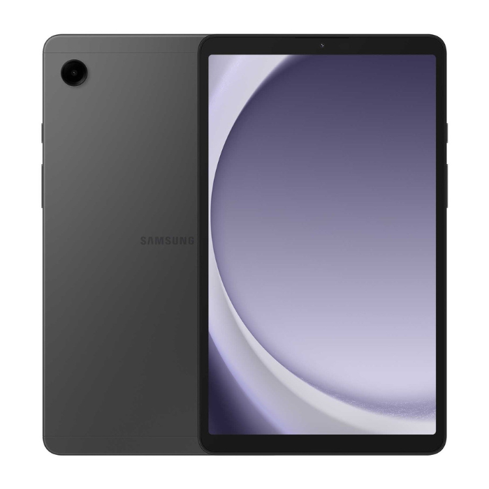 Samsung Galaxy A9 64GB 8.7" Tablet - Graphite | SM-X110NZAAEUB from Samsung - DID Electrical