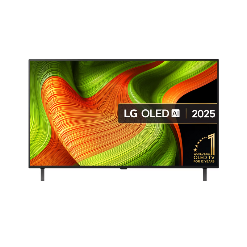 LG Evo 48" OLED AI B5 4K Smart TV | OLED48B56LA.AEK from LG - DID Electrical