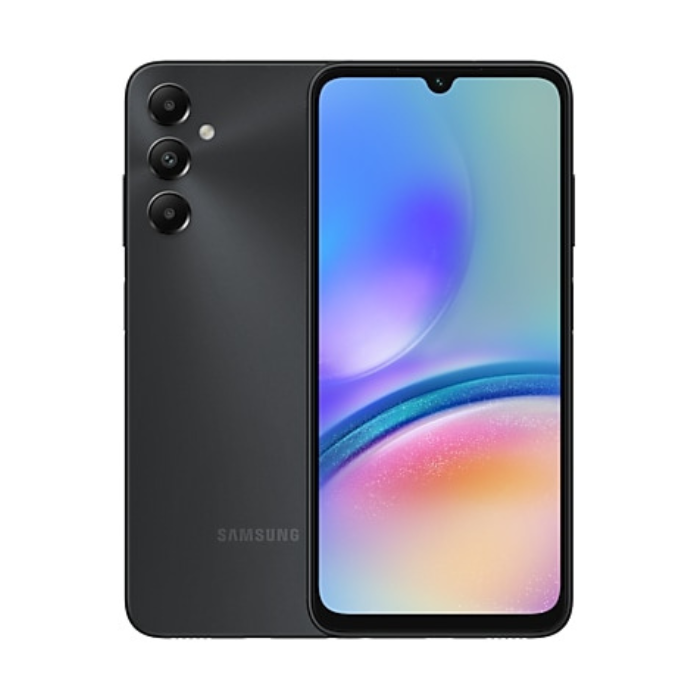 Samsung Galaxy A05s 64GB Smartphone - Black | SM-A057GZKUEUB from Samsung - DID Electrical