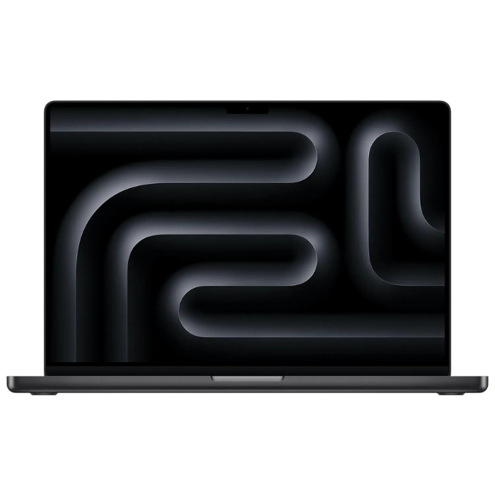 Apple MacBook Pro 2024 16.2" M3 512GB Laptop - Space Black | MRW13B/A from Apple - DID Electrical